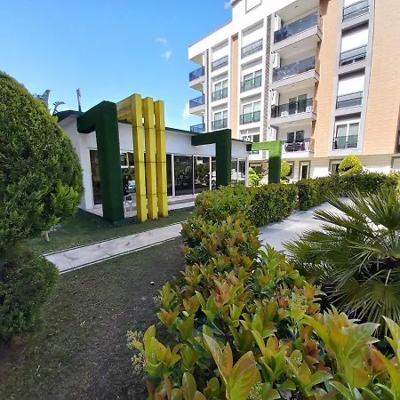 One Furnished Near To Sea In * Antalya