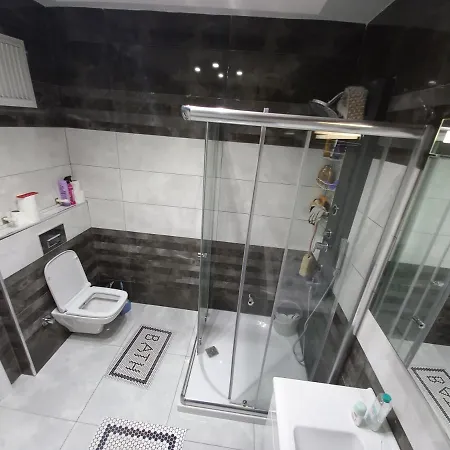 One Furnished Near To Sea In *