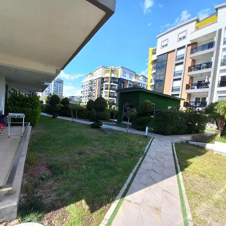 One Furnished Near To Sea In Appartement *