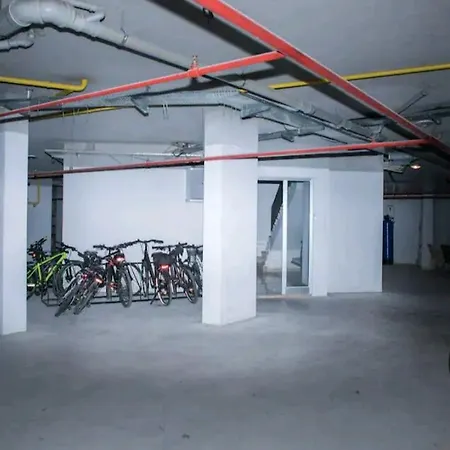 One Furnished Near To Sea In *
