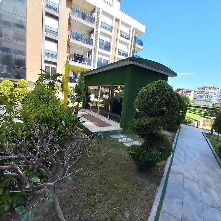 Appartement One Furnished Near To Sea In Antalya