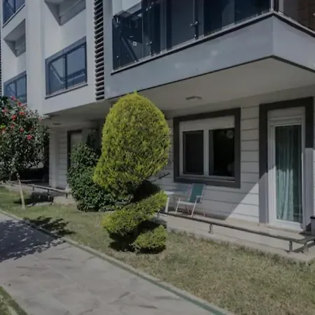 Διαμέρισμα One Furnished Near To Sea In Αττάλεια