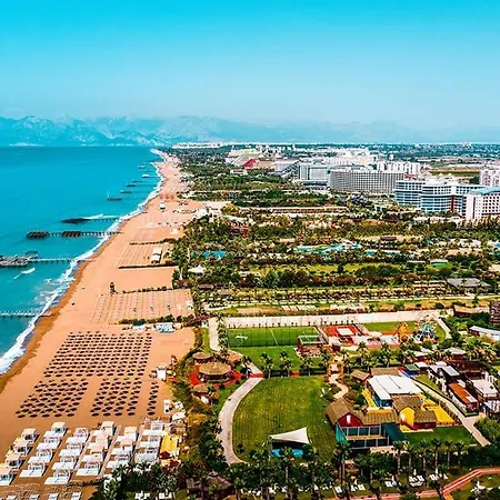 Διαμέρισμα One Furnished Near To Sea In Αττάλεια
