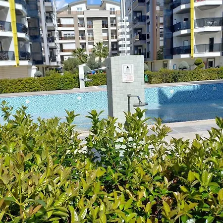 One Furnished Near To Sea In דירה *