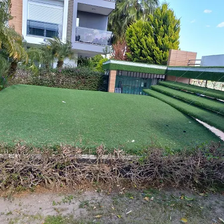 דירה One Furnished Near To Sea In אנטליה