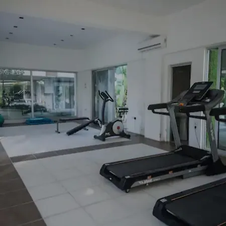 One Furnished Near To Sea In *