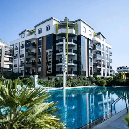 Apartament One Furnished Near To Sea In Antalya