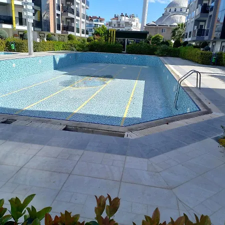 Apartament One Furnished Near To Sea In